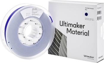 Ultimaker TPU - M0369 Blue 750 - 215194  vlákno pre 3D tlačiarne  semiflexibilní 2.85 mm 750 g modrá  1 ks