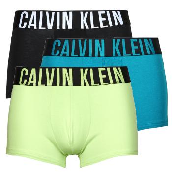 Calvin Klein Jeans  TRUNK 3PK X3  Boxerky Viacfarebná