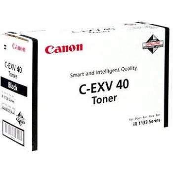 Canon C-EXV 40 čierný (3480B006)