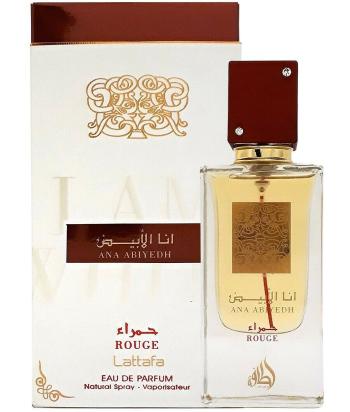 Lattafa Ana Abiyedh Rouge - EDP 60 ml