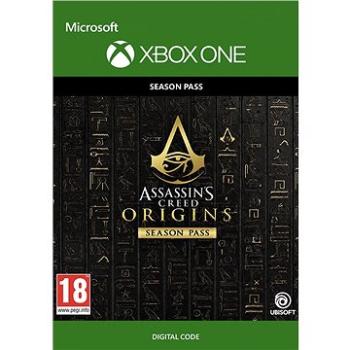 Assassins Creed Origins: Season pass – Xbox Digital (7D4-00213)