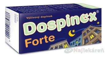 Dospinox Forte, sprej na rýchlejšie zaspávanie, 1x24 ml