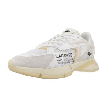 Lacoste  L003 NEO  Módne tenisky Biela