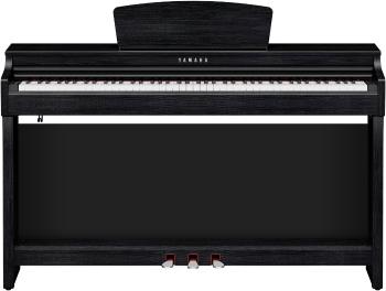 Yamaha CLP 725 Čierna Digitálne piano