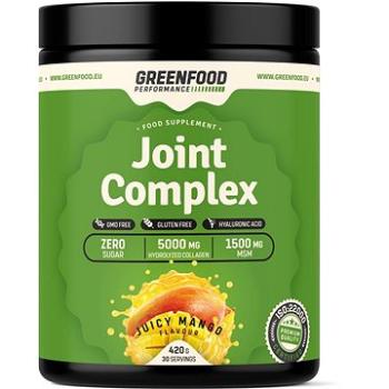 GreenFood Nutrition Performance Joint Complex Juicy mango 420 g (GF6051)