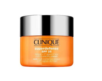 Clinique Ochranný denný pleťový krém Superdefence SPF 25 (Multi-Correcting Cream) 30 ml