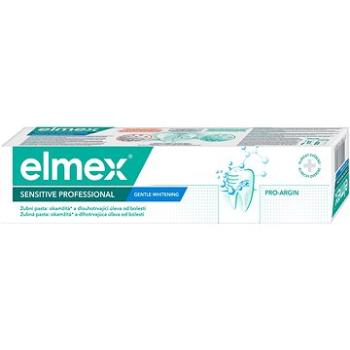 ELMEX Sensitive Professional Whitening 75 ml (8718951070905)