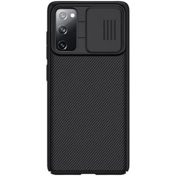 Nillkin CamShield na Samsung Galaxy S20 FE Black (6902048205987)