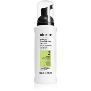 Nioxin System 2 Scalp + Hair Thickening Treatment sérum proti rednutiu vlasov 100 ml