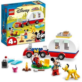 LEGO® | Disney Mickey and Friends 10777 - Myšiak Mickey, myška Minnie idú kempovať (5702017152363)