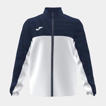 MONTREAL RAINCOAT WHITE NAVY XS