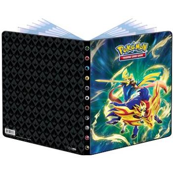 Pokémon UP: SWSH12.5 Crown Zenith – A4 album (074427160647)