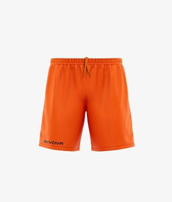 PANTALONCINO GIVOVA ONE ARANCIO Tg. XL