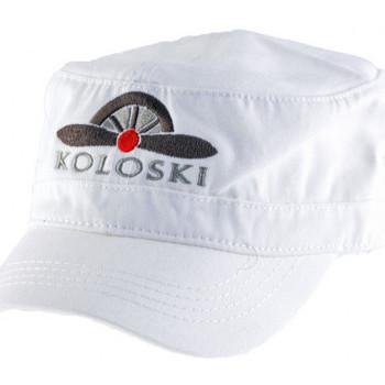 Koloski  Cappello Logo  Šiltovky Biela