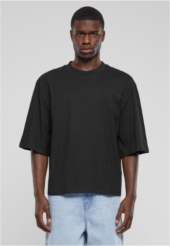 Urban Classics Organic Oversized Cropped Tee black - XL