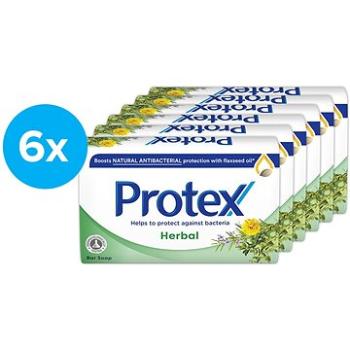 PROTEX Herbal s prirodzenou antibakteriálnou ochranou 6× 90 g (8693495035491)