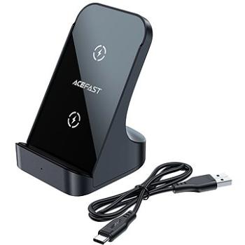 ACEFAST Ultimate Desktop Wireless Charger 15 W Black (E14)