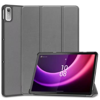 Tech-Protect Smartcase puzdro na Lenovo Tab P11 11.5'' 2nd Gen TB-350, sivé (TEC931813)