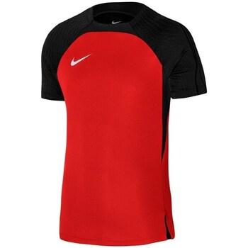 Nike  Tričká s krátkym rukávom Drifit Strike 23  Červená