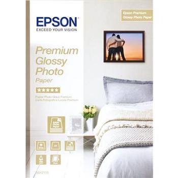Epson Premium Glossy Photo Paper A4 15 listov (C13S042155)