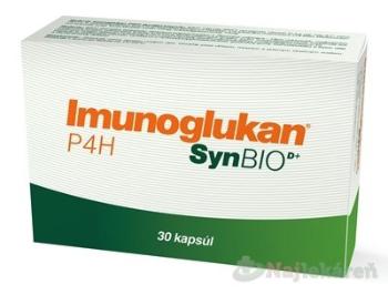 Imunoglukan P4H SynBIO D+ 30 ks