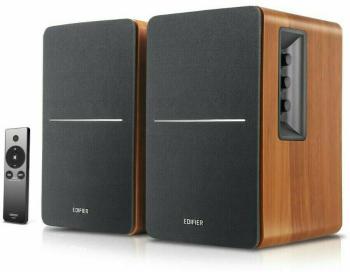 Edifier 2.0 R1280TS Hi-Fi Bezdrôtový reproduktor Brown 2 ks