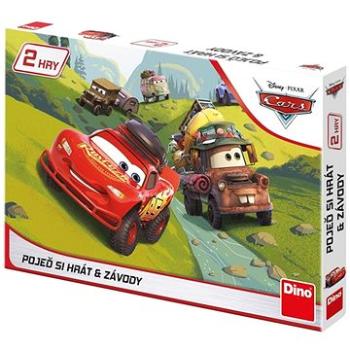 Dino cars: Poď sa hrať & Preteky – detská hra (8590878623927)