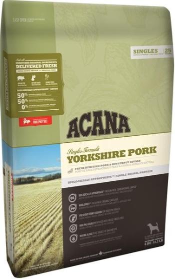 ACANA Singles Yorkshire Pork 2 kg