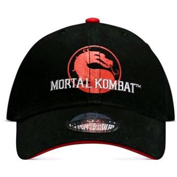 Mortal Kombat – Finish Him! – šiltovka (8718526125504)