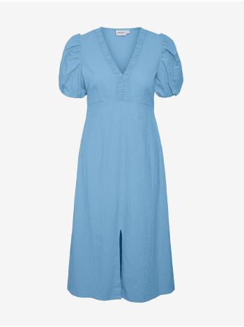 Šaty na denné nosenie pre ženy VERO MODA - modrá