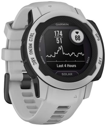 Garmin INSTINCT® 2S SOLAR smart hodinky    sivá