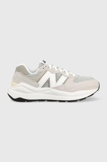 Tenisky New Balance M5740CA šedá farba