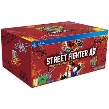 Street Fighter 6: Collectors Edition – PS4 (5055060988916)