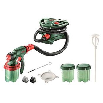 Bosch PFS 5000 E + nádoba na farbu + miešadlo (0.603.207.202)