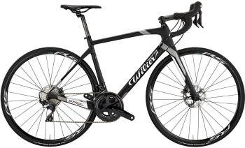 Wilier GTR Team Disc Shimano 105 RD-R7000-SS 2x11 Black/Silver L Shimano Cestný bicykel