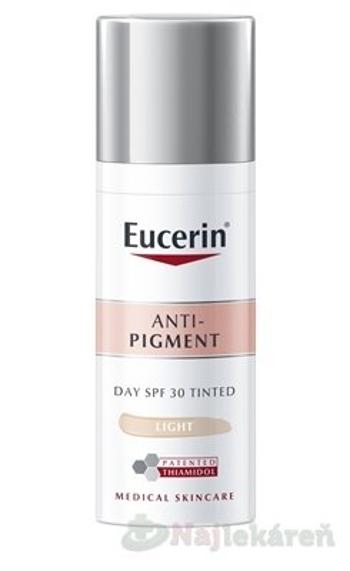 Eucerin Antipigment denný krém SPF30 tónovaný svetlý 50 ml