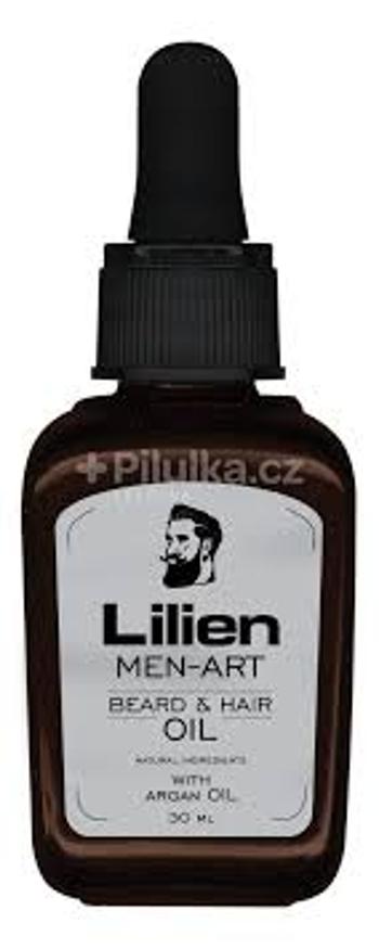 Lilien Špeciálny olej na bradu a fúzy 30 ml