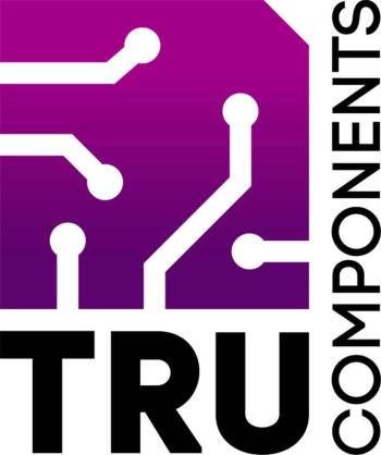 TRU COMPONENTS  keramický diskový kondenzátor radiálne vývody  470 pF 100 V/DC 10 % (Ø x v) 3 mm x 4 mm 1 ks