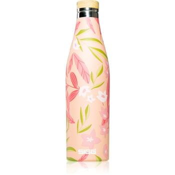 Sigg Meridian Sumatra termofľaša farba Flowers 500 ml