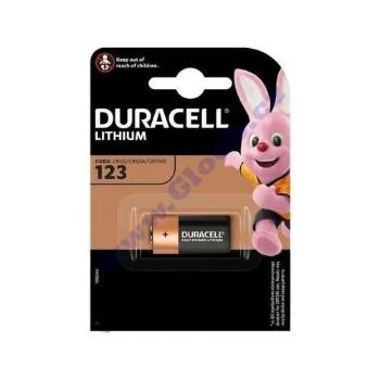 Duracell Ultra CR123 A B1