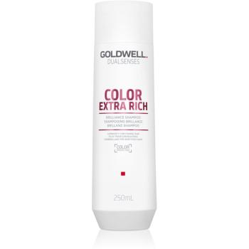 Goldwell Dualsenses Color Extra Rich šampón pre ochranu farbených vlasov 250 ml