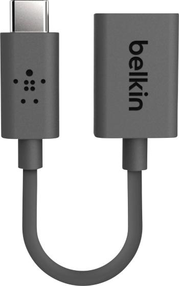Belkin USB 3.0 adaptér [1x USB 3.0 zástrčka C - 1x USB 3.2 gen. 1 zásuvka A] F2CU036BTBLK