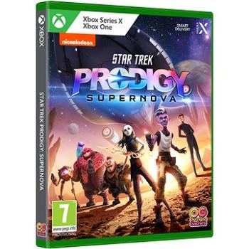 Star Trek Prodigy: Supernova – Xbox (5060528038379)