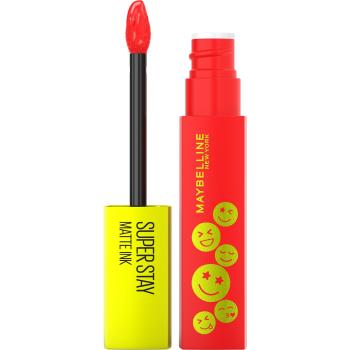 Maybelline Tekutý rúž Superstay Matte Ink Moodmakers 5 ml 460 Optimist