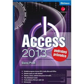 Access 2013 (978-80-247-4746-0)