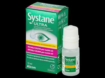 Očné kvapky Systane Ultra bez konzervantov 10 ml