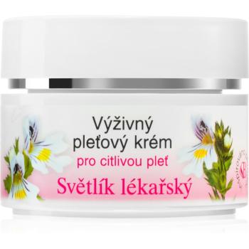 Bione Cosmetics Eyebright výživný pleťový krém pre citlivú pleť 51 ml