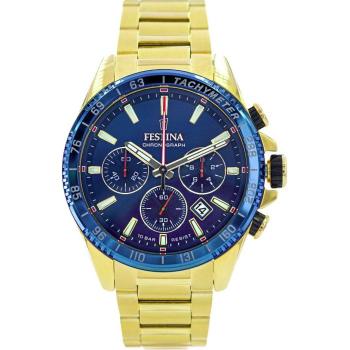 Festina Timeless Chronograph 20634/3 - 30 dní na vrátenie tovaru, Garancia originality