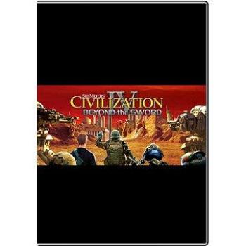 Sid Meiers Civilization IV: Beyond the Sword (76056)