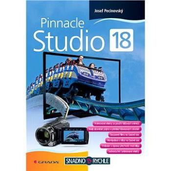 Pinnacle Studio 18 (978-80-247-5529-8)